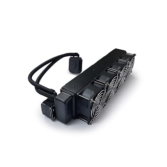 Dynatron L34 AIO Liquid Cooler for 2U Server Compatible with Intel, AMD