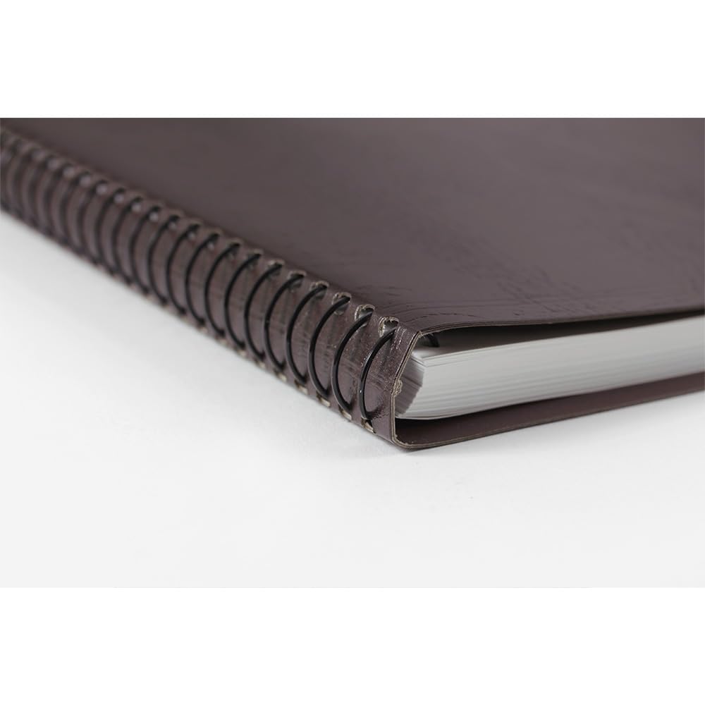 Midori BW-2 32919006 Business Diary Notebook, 2024, B5, Weekly