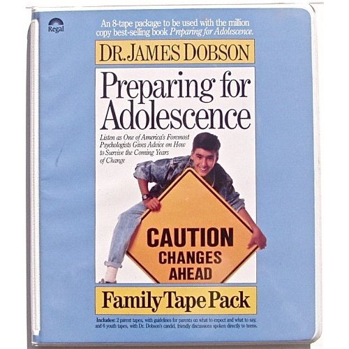 Preparing for Adolescencefamily Tape Pack Amazon.de