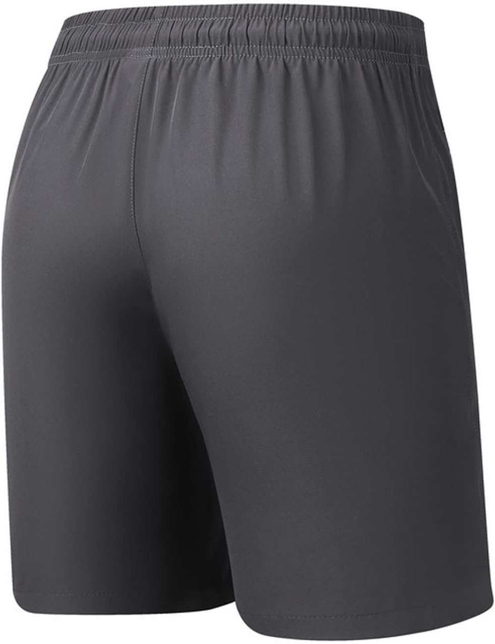 Ymosrh Men's Running Shorts Casual Gym Short Pants Lightweight Athletic Workout Training Shorts Summer, M-8XL