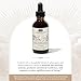 Anima Mundi Apothecary Herbal Ashwagandha Drops - Happiness Tonic for Gentle Mood Support and Relaxation - Adaptogenic Drops with Organic Ashwagandha, Rhodiola, St. John's Wort & More (2oz / 59ml)