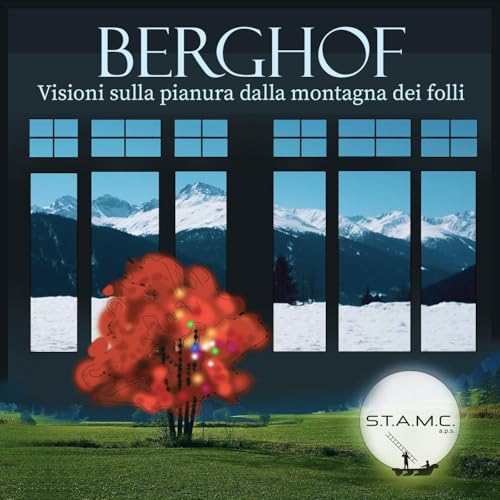 BERGHOF - Visioni sulla pianura dalla montagna dei folli Titelbild
