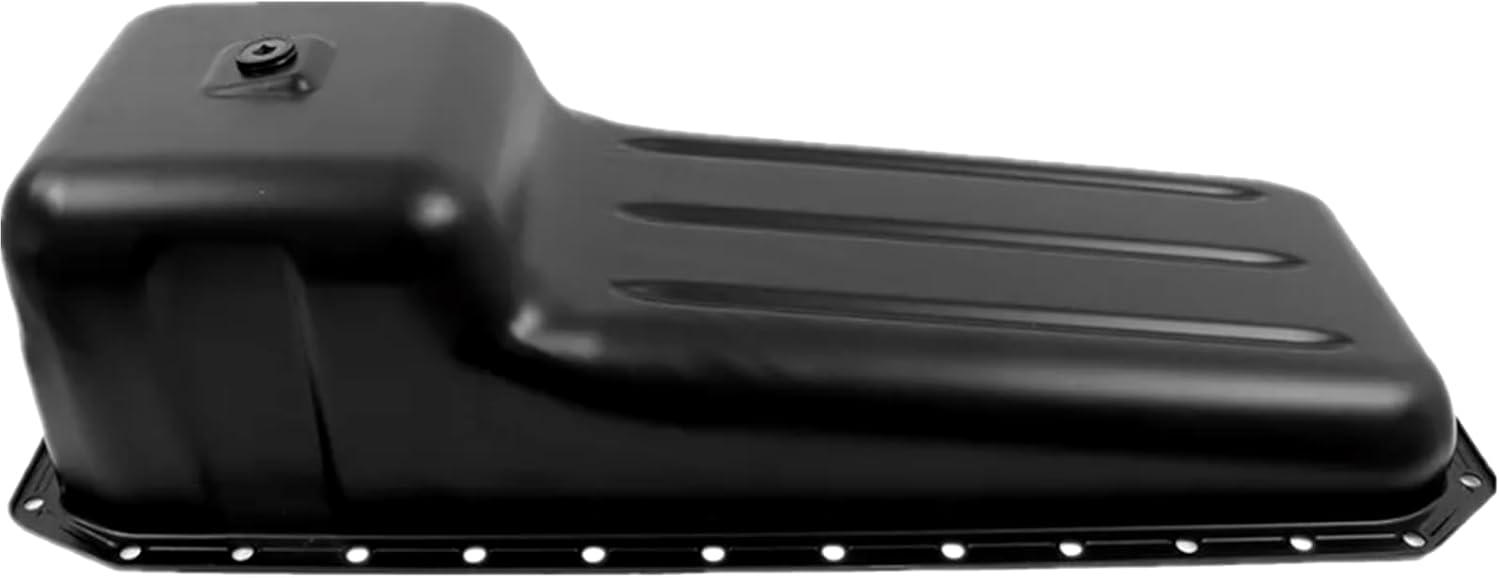 New Engine Oil Pan For Cummins ISB 5.9L 6.7L Diesel 3958209 with 32 Holes Steel