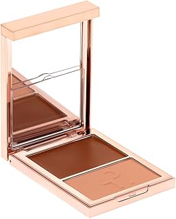 Patrick Ta Major Skin Crème Base y polvo de a...