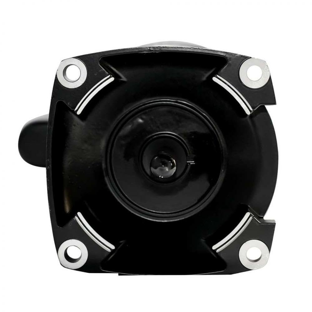 Motor de Piscina de Brida Cuadrada de Eje roscado de 230 V 3450 RPM 56Y BRAST Compatible con AP03 B2855