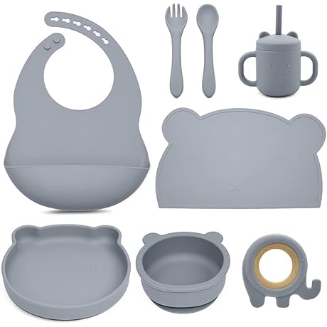 Mushie Silicone Sippy Cup