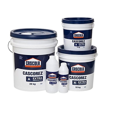 Cola Branca Cascorez Extra 5 kilos