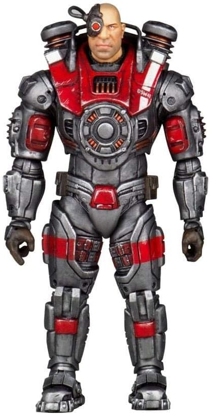 Funko Legacy Action Figure: Evolve Markov Action Figure