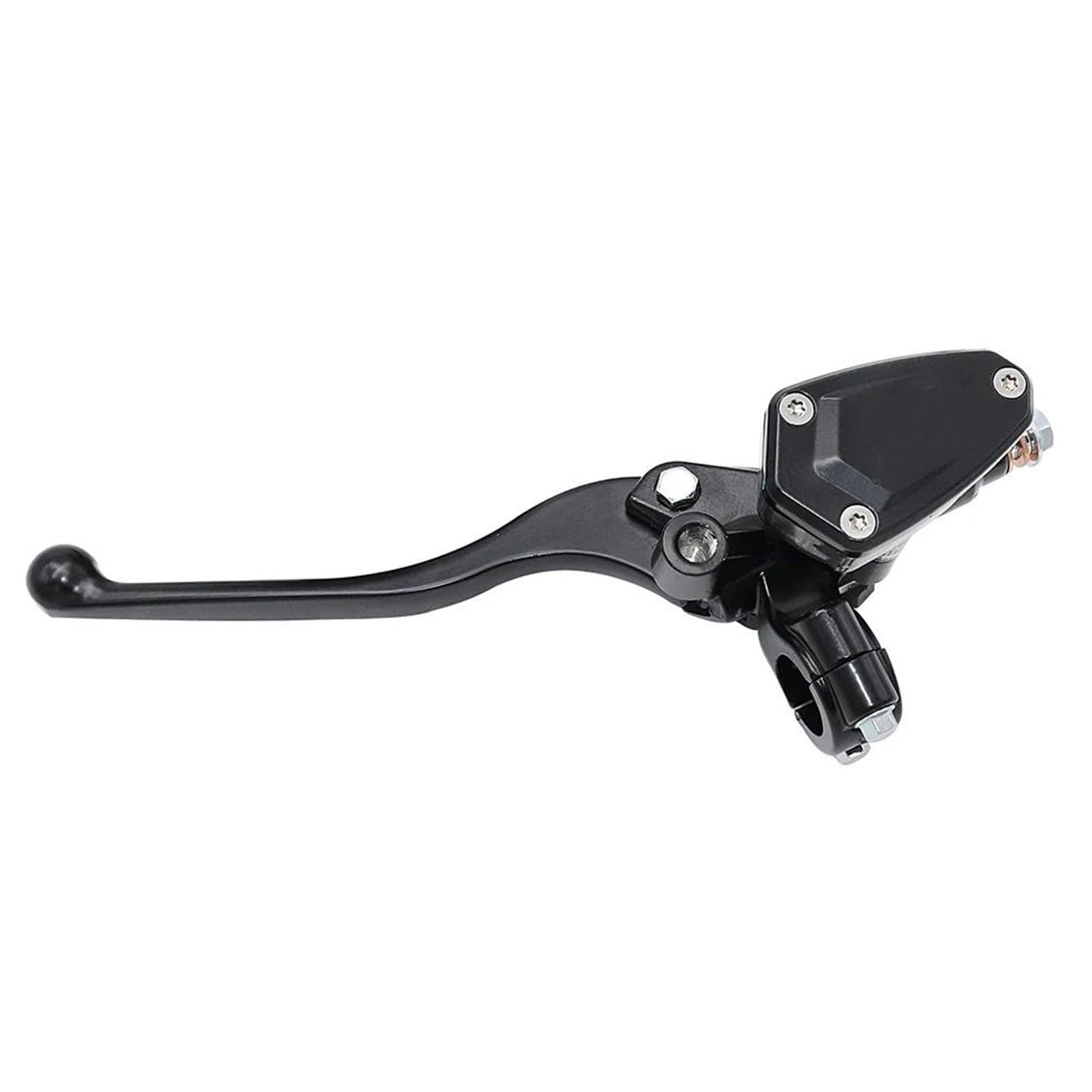 Kupplung Bremshebel Für Diavel Für 1260 Motorrad Master Zylinder Hebel Hydraulische Brems Pumpe Kupplung Geeignet Lenker Öl Lagerung Tank(L)
