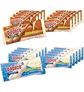 Amazon.co.jp: [冷凍] パピコ 詰め合わせ 2種×各10個 江崎グリコ