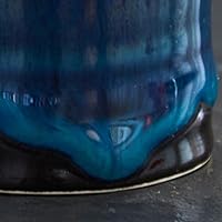 Vista 4 de Salero de cerámica Night Sky