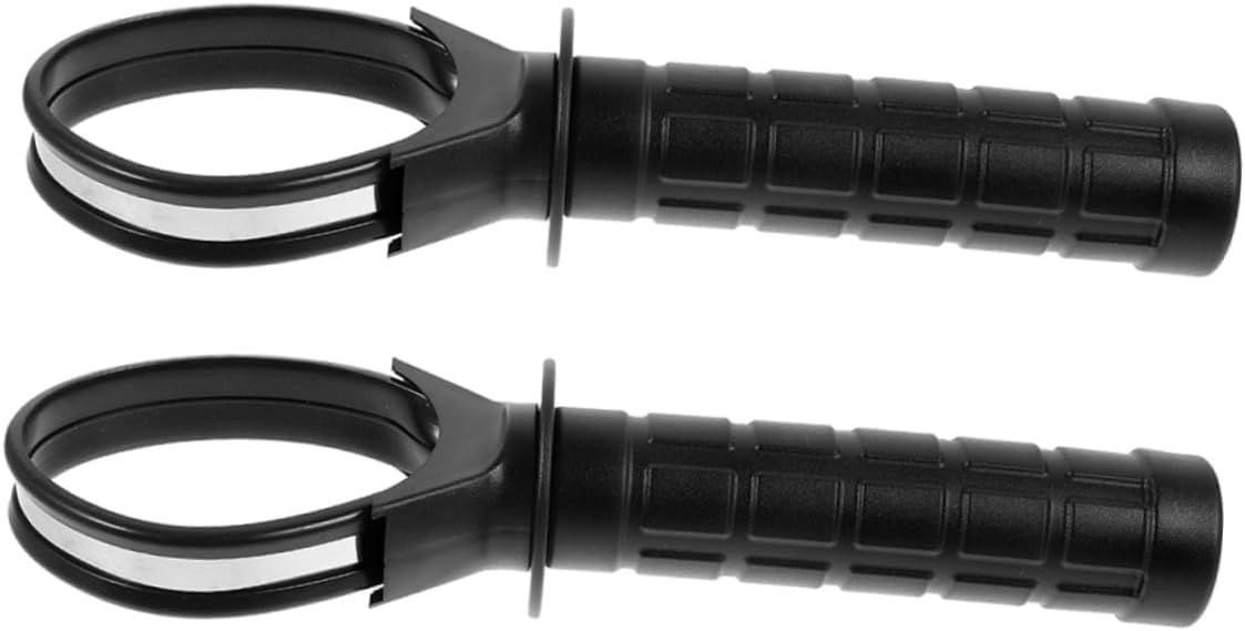 Totority Gyro Ball Bracket Replacement Wrist Gyro Handle Wrist Strengthener Ball Handle Set