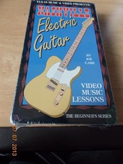 Nashville Electric Guitar [Import]