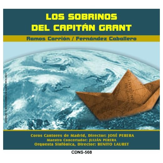 Los sobrinos del Capitan Grant