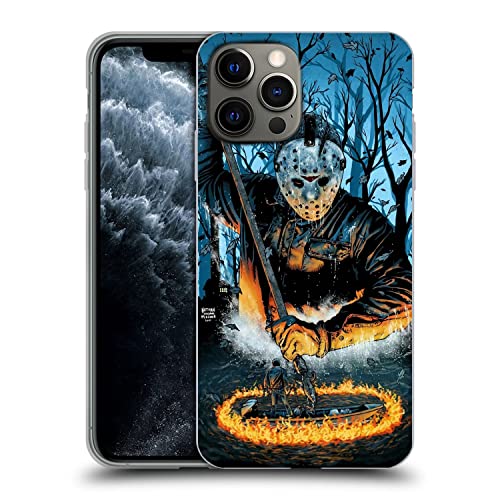 Compatible With Iphone Xr Case Monster Voorhees Horror Movie Halloween Jason Rubber Protective Shockproof Soft Tpu Flexible Phone Cover #TOP1