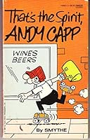That's the Spirit Andy Capp 0449132021 Book Cover
