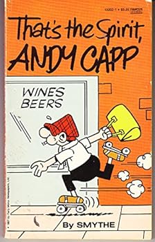 Mass Market Paperback That's Spirit, A.Capp42 Book