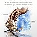 Mugler Angel - Shower Gel - Floral & Woody Womens Scented Body Wash - With Peony, Praline, and Wood Accord- 6.7 Fl Oz