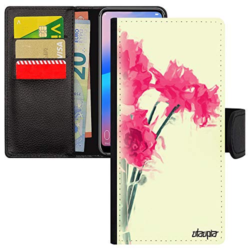 Coque Samsung S24 Plus floral de fabrication française et finitions luxe