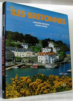 Hardcover Iles bretonnes Book