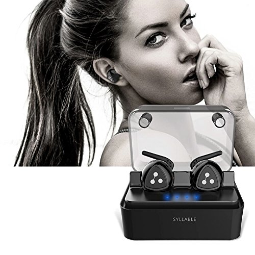 Fone Bluetooth Syllable D900 Mini Totalmente Sem Fio