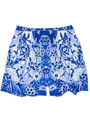 Short de basketball homme Ethika Mor Flow short sport respirant