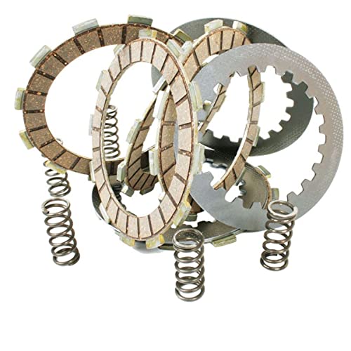 Embrayage Derbi Senda MVT EMB 02 Euro 2 Euro 3 avec 5 disques renforcés