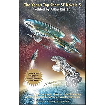 The Year's Top Short SF Novels 5