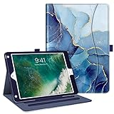 Fintie Case for iPad 9.7 2018 2017 / iPad Air 2 / iPad Air 1 - [Corner Protection] Multi-Angle...