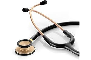 ADC 619CHM Adscope Lite Stethoscope: Your Ultimate Choice for Clinical Accuracy and Comfort