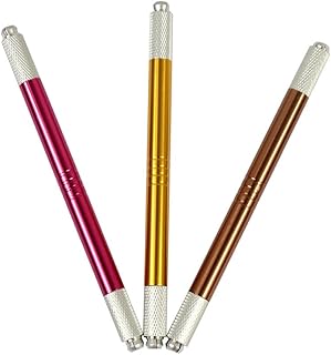 Microblading - Lápiz manual de cejas para maq...