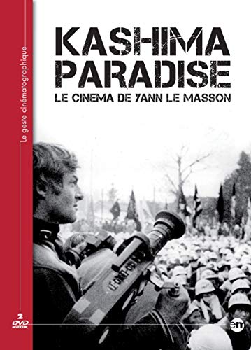 Kashima Paradise : le cinéma de Yann Le Masson [Francia] [DVD]