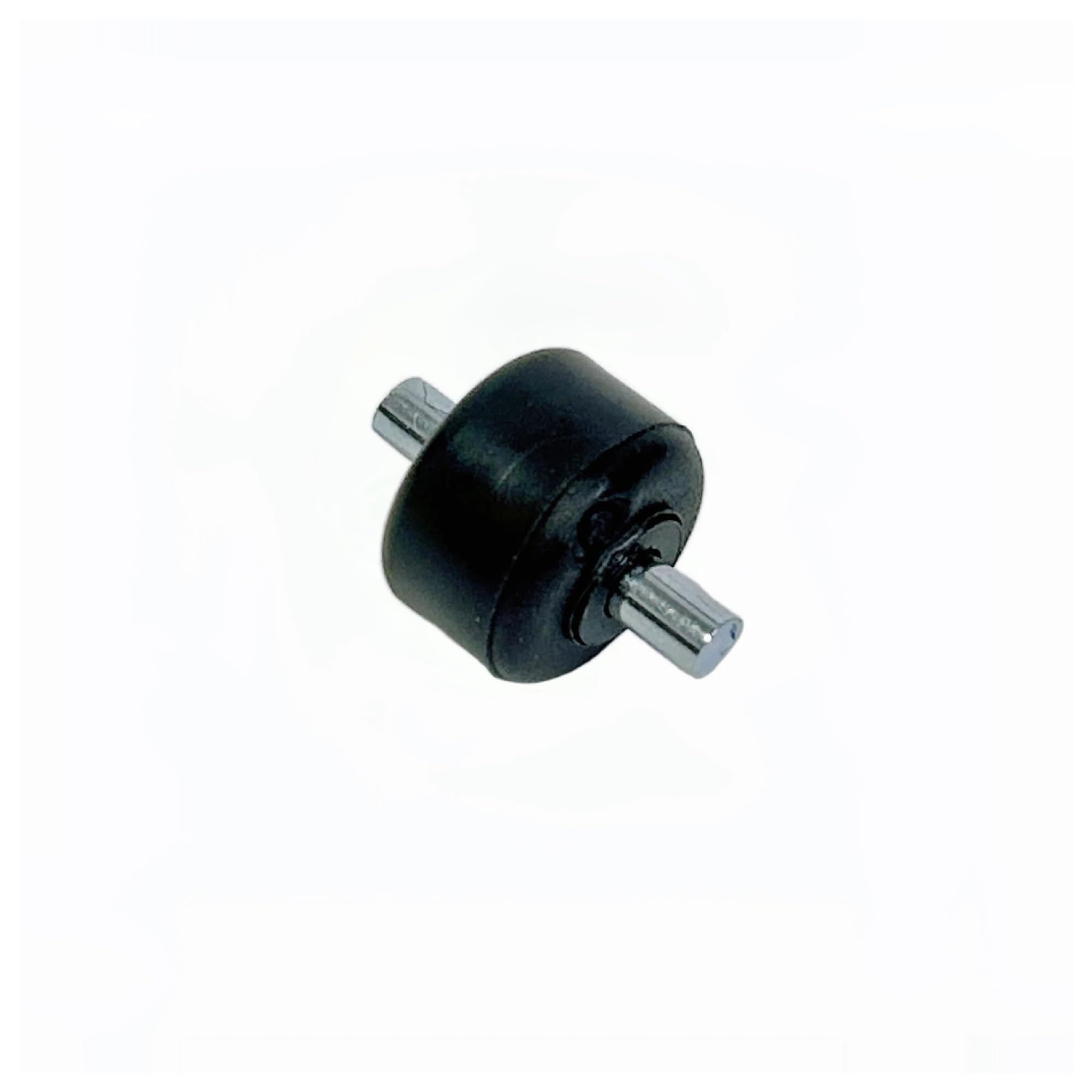 RANJIAO Assembly Original Small Wheels Accessories,Compatible for Jimmy JV51 / JV53 Lite / JV53 / V83 / JV83 Pro / JV85 Vacuum Cleaner Parts(1 pcs)