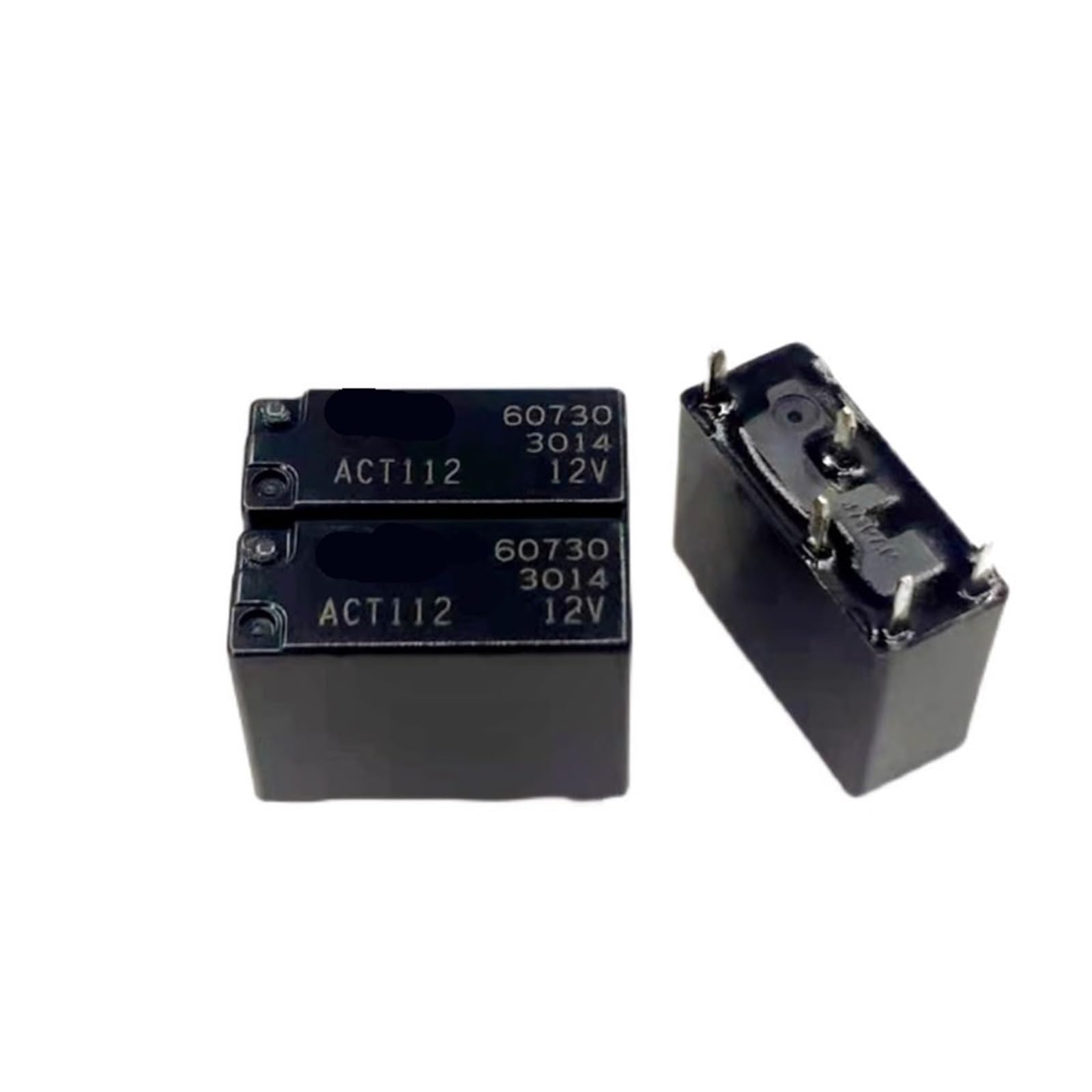 OSHZIKJII ACT112 12V 5foot relay(5PCS)