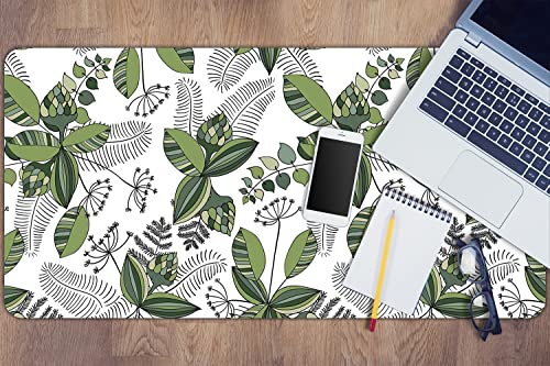 Tapis de bureau imperméable pour protéger des rayures et taches - 2