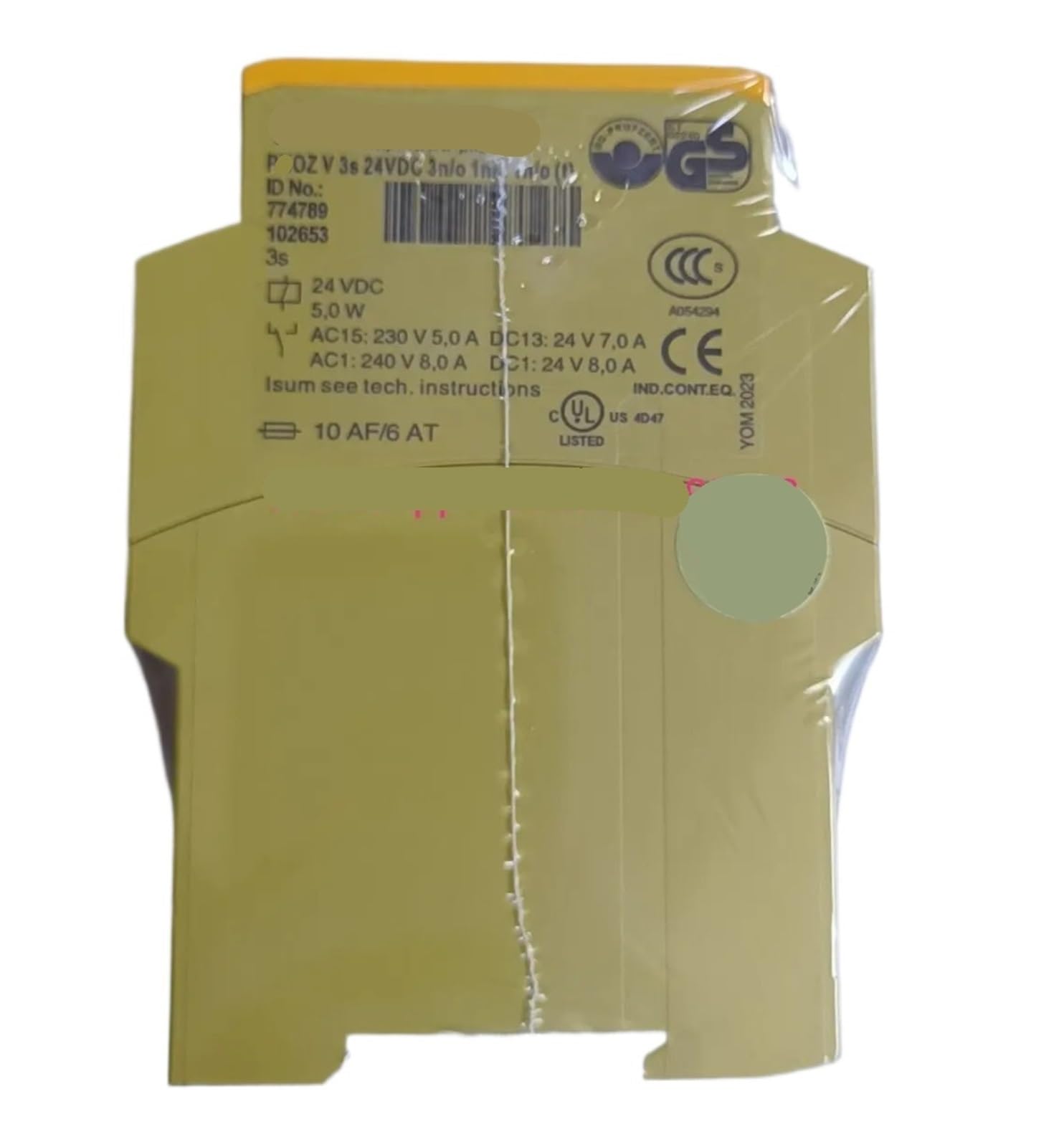 CLEUFWKO 1pcs 774789 relay