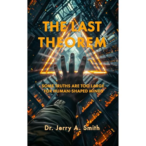 The Last Theorem Audiolibro Por Jerry Smith arte de portada