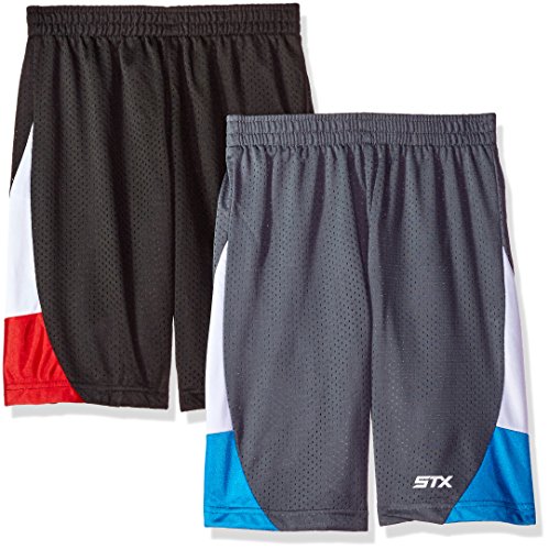 STX Boys' Athletic Short and Packs