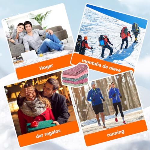 Opiniones de Conjuntos térmicos para Mujer comprados en linea. 30 Imagen adicional