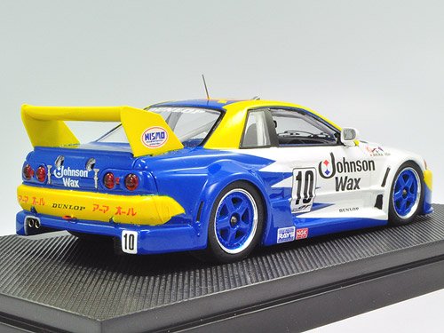 Amazon | 【EBBRO P-4/エブロ P-4】1/43 ジョンソン