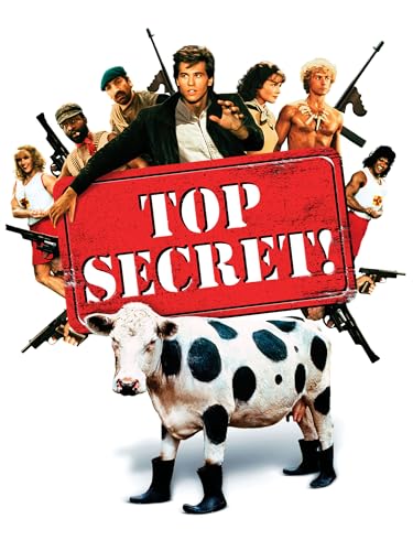Top Secret!