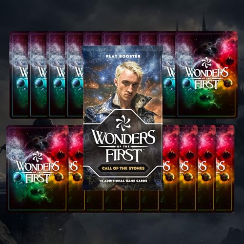 Wonders of the First: Call of the Stones Play Booster Box by Wonders of the First - Image 3