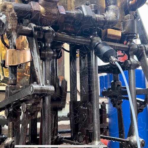 Couverture de Steam Launch Engine