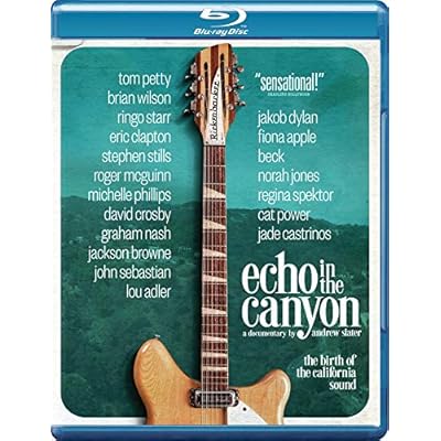 Echo In The Canyon