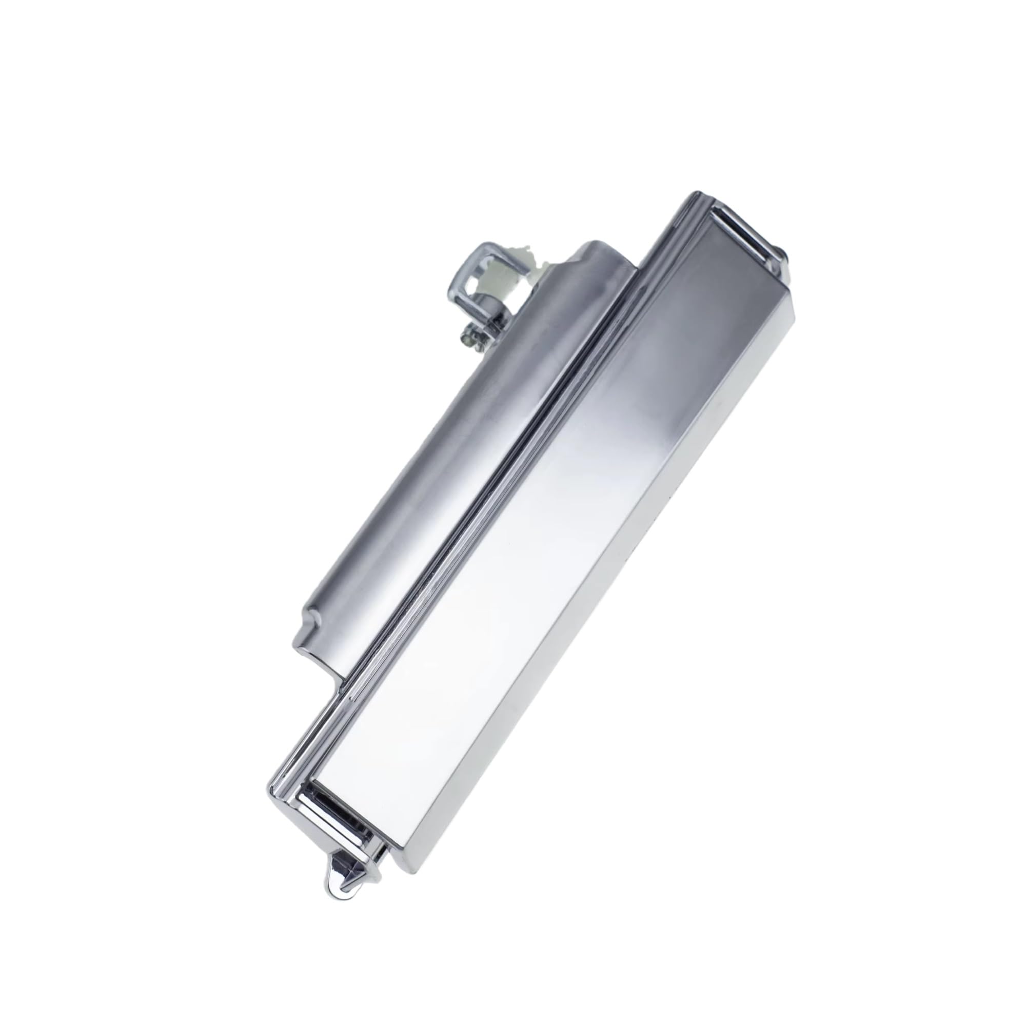 Hiiaw One Color Car Door Handle Cover Trim 5746A220 Mbl2v-Ba023 Outside Rear Tailgate Trunk Handle Chrome For L200 For Triton For Strada V 2019-2023