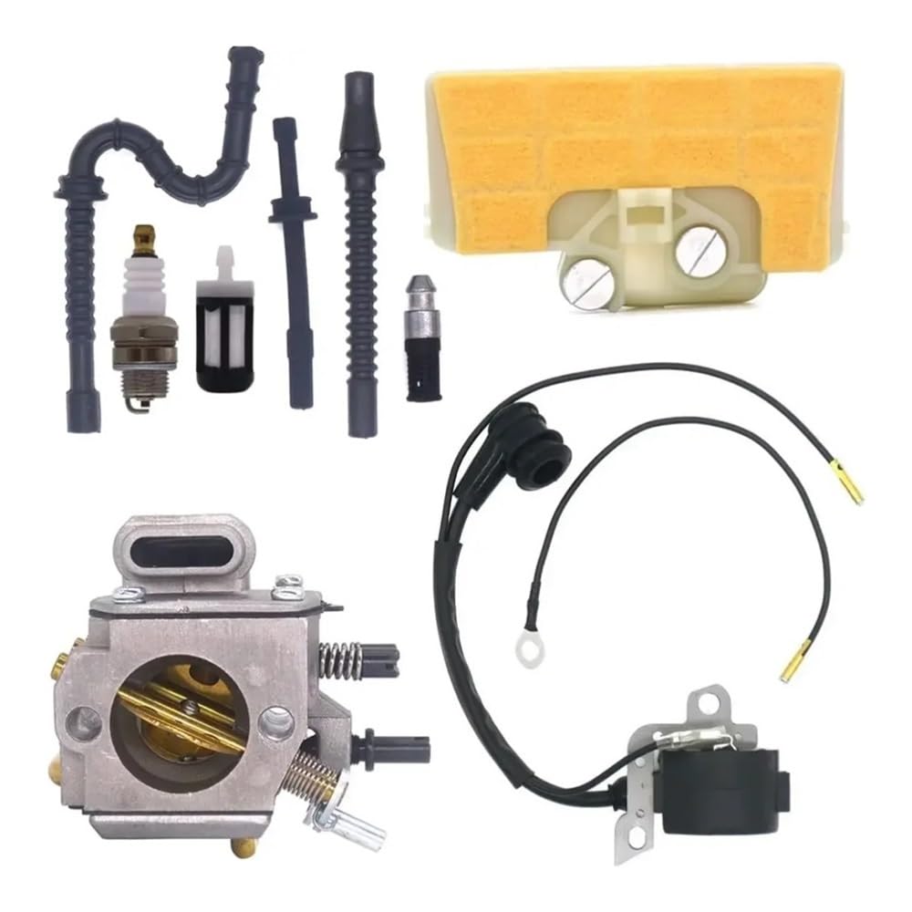 Carburateur de tronçonneuse 039 MS390 pour préparer votre bois de chauffage