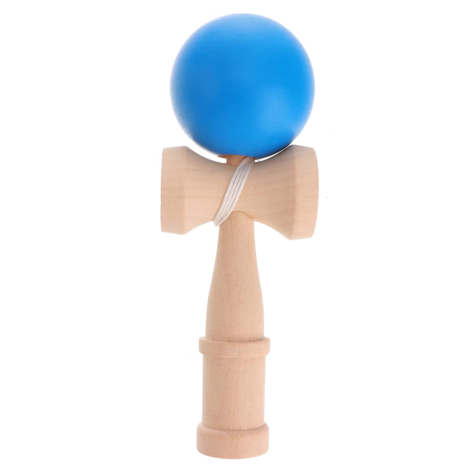 ToyvianKendall Kendama Cup Toys Improved Balance Skills Outdoor Leisure Accessory Wood Ball Games Toys outside toys Wood Kendama Balls mini candy kendama toy fitness wooden indoor Gift