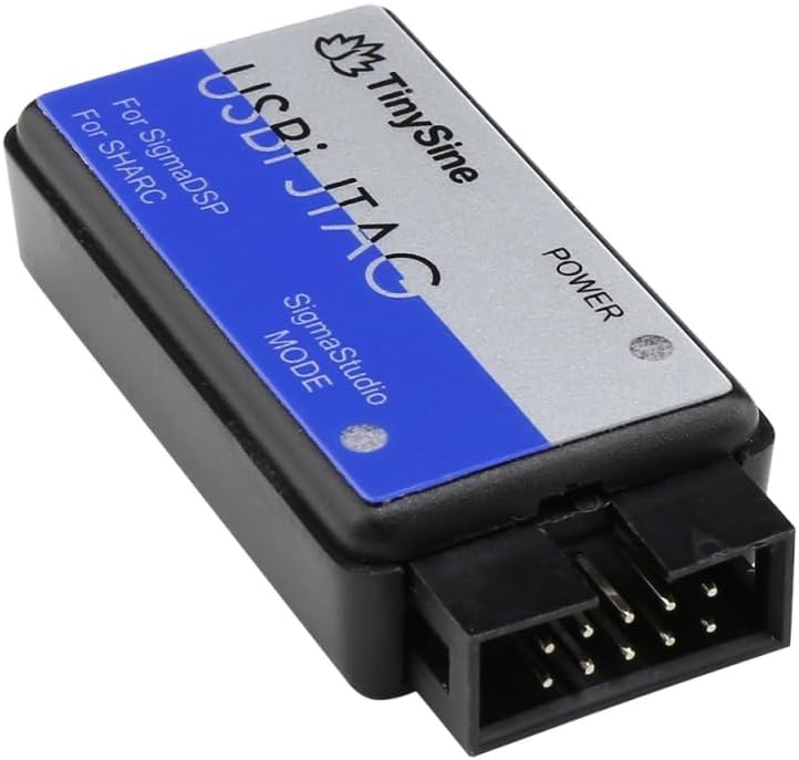 USBi JTAG Sigma DSP Programmer