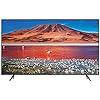 Samsung Series 7 UE50TU7172U 127 cm (50″) 4K Ultra HD Smart TV Wi-Fi Koolstof, Zilver