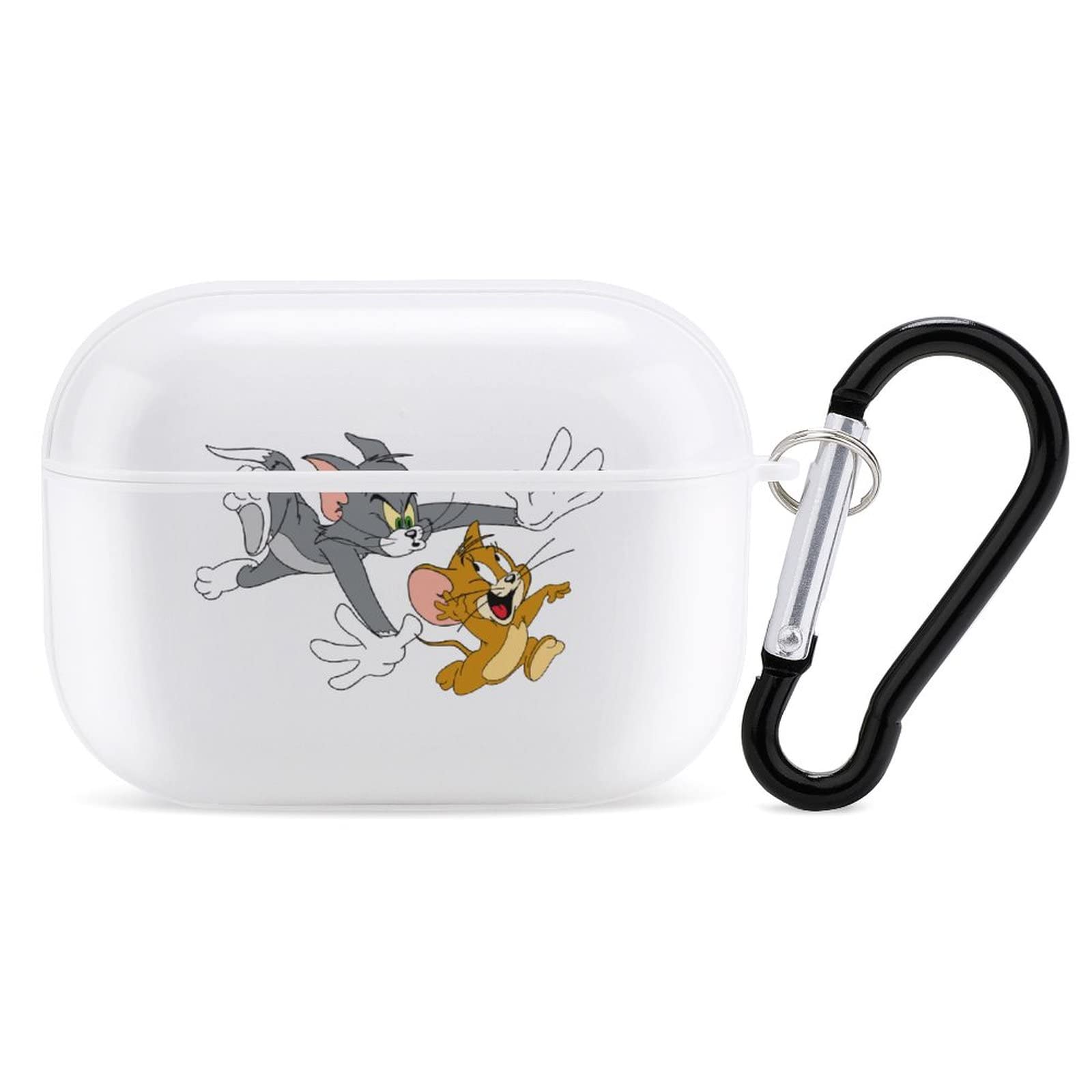 Amazon.co.jp: トムとジェリー Airpods Pro Bluetooth イヤホン ケース  